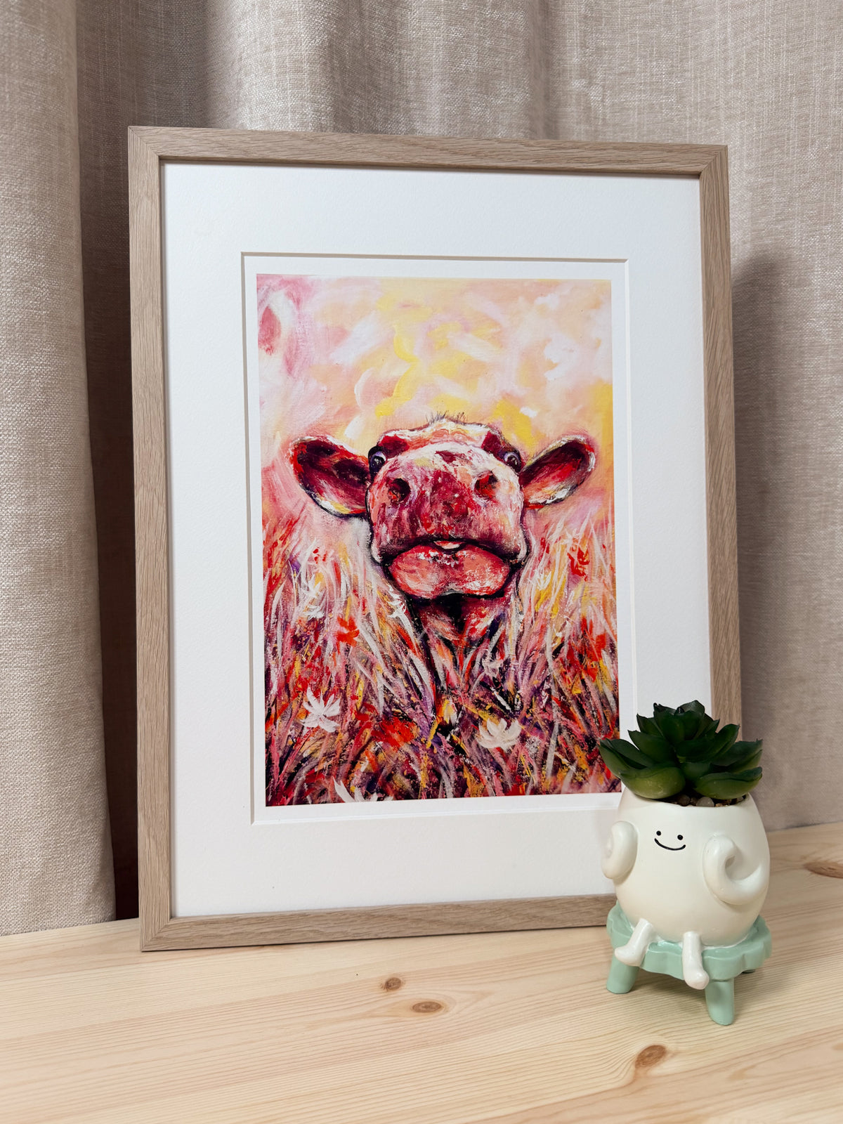 Peek-a-boo (Fine Art Print)