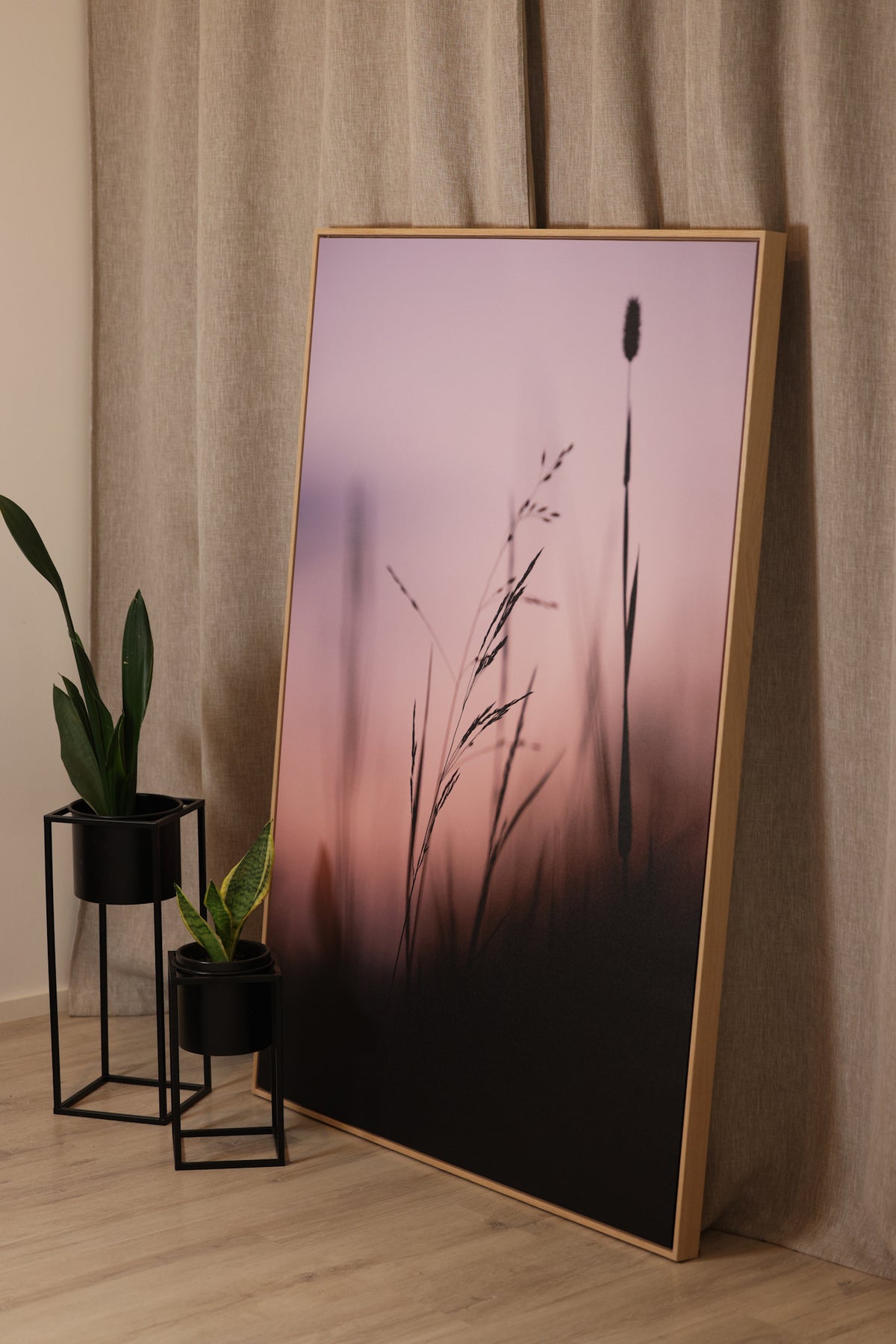 Whisper (Canvas Print)