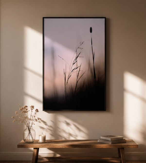 Whisper (canvas print)