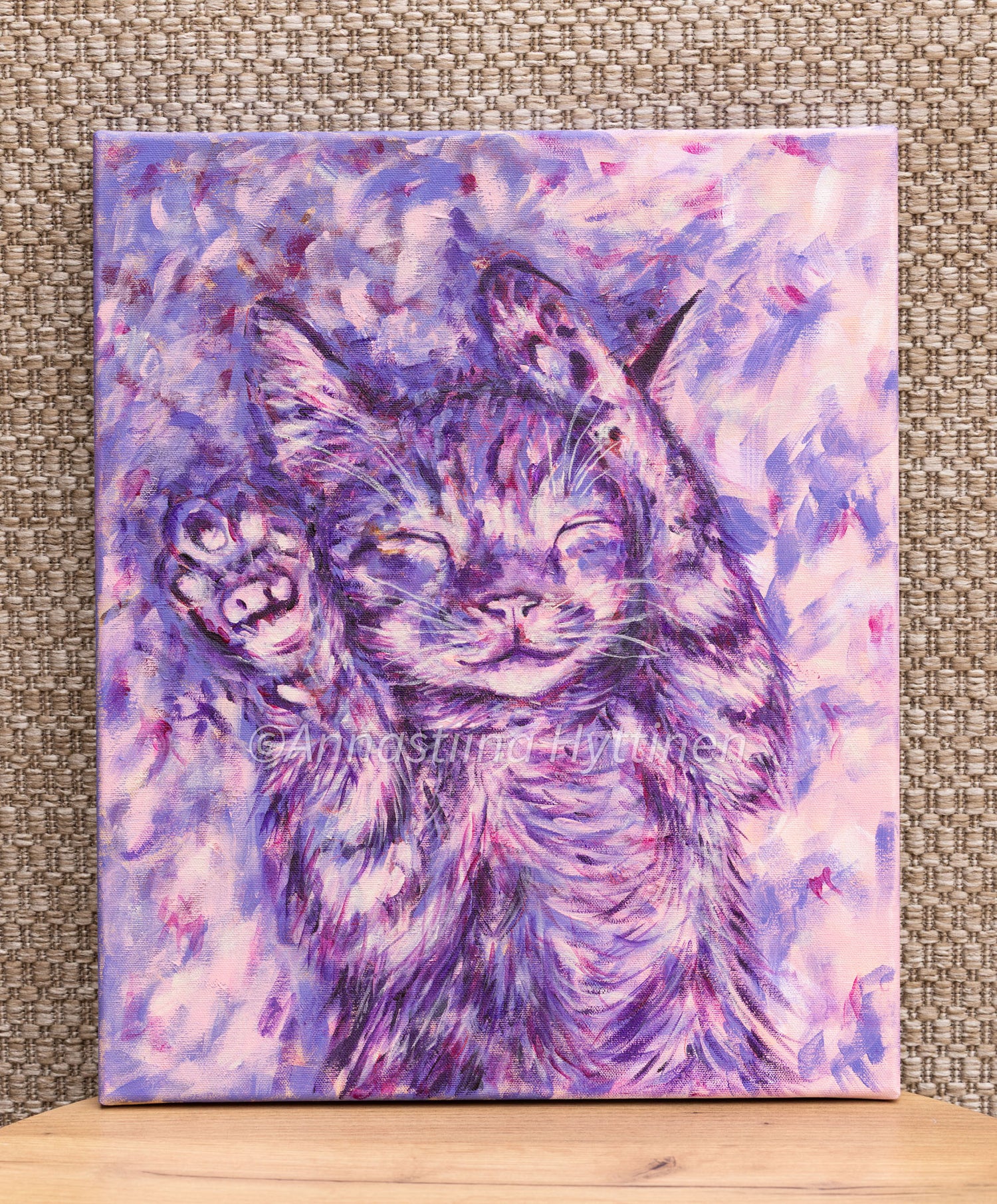 Uneksija (46cm x 38cm)