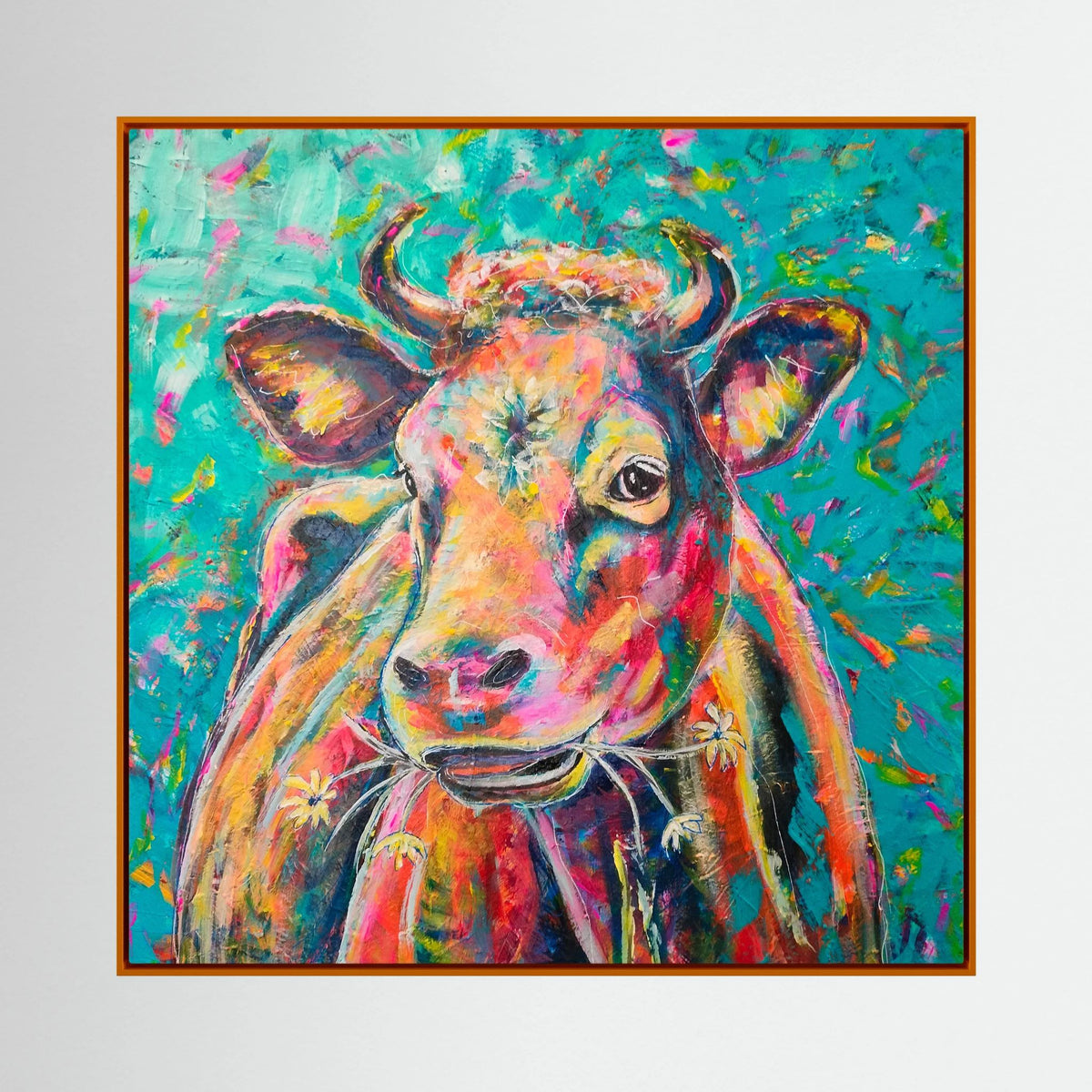 Moo(d) (canvas-taulu)