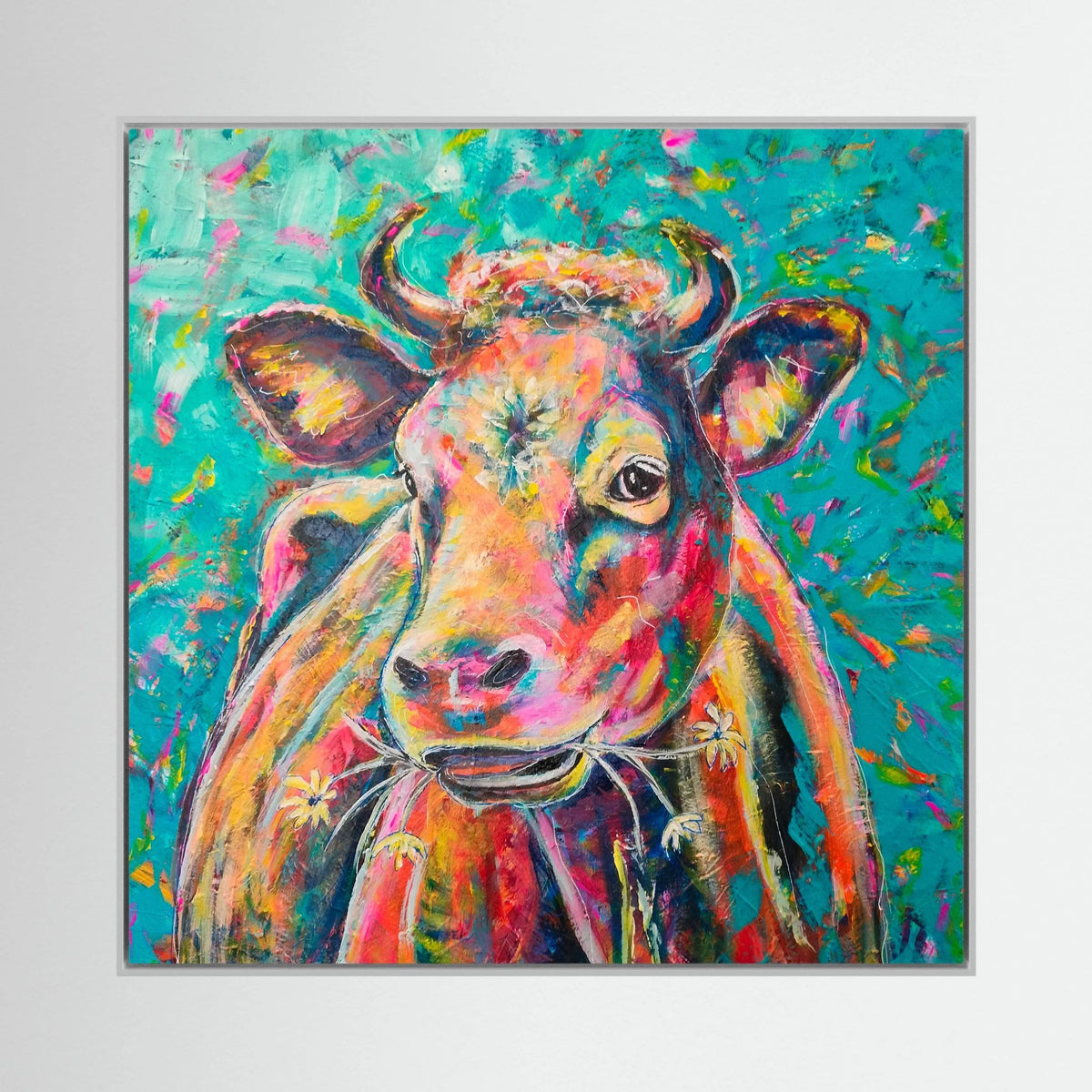Moo(d) (canvas-taulu)