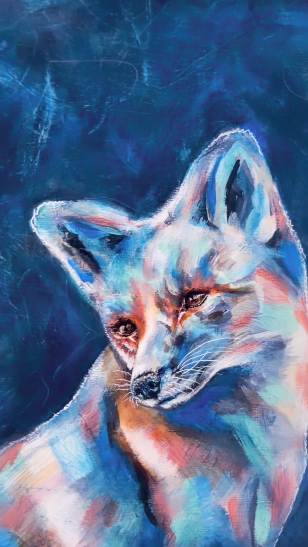 Friends (Fine Art Print)